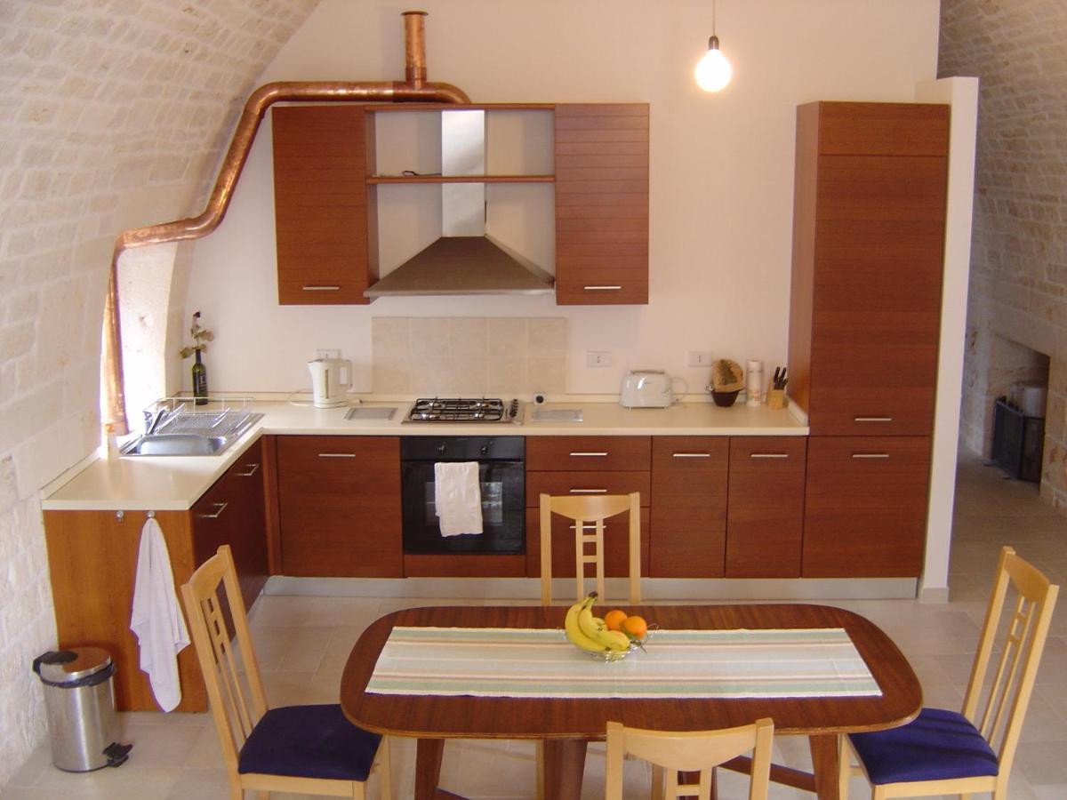 Casa Trieste อัลเบโรเบลโล ภายนอก รูปภาพ