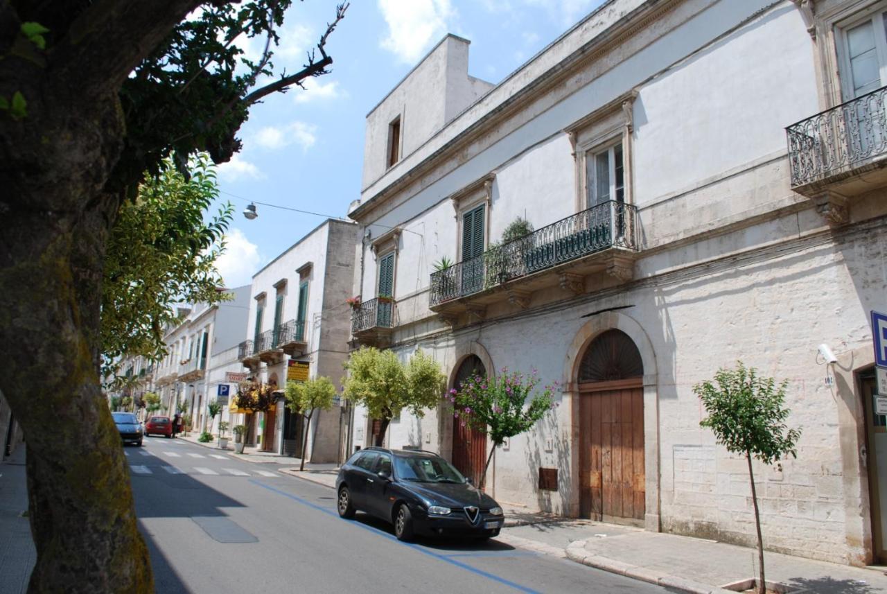 Casa Trieste อัลเบโรเบลโล ภายนอก รูปภาพ