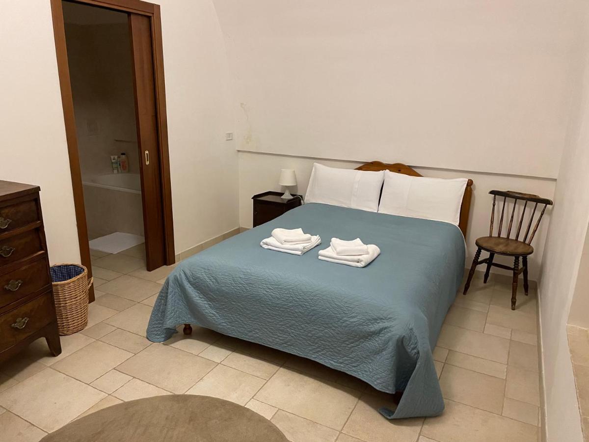Casa Trieste อัลเบโรเบลโล ภายนอก รูปภาพ