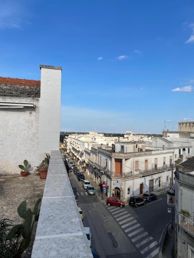 Casa Trieste อัลเบโรเบลโล ภายนอก รูปภาพ